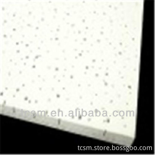 Fireproof Acoustic Mineral Fiber board